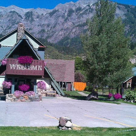 Twin Peaks Lodge & Hot Springs Ouray Exterior foto