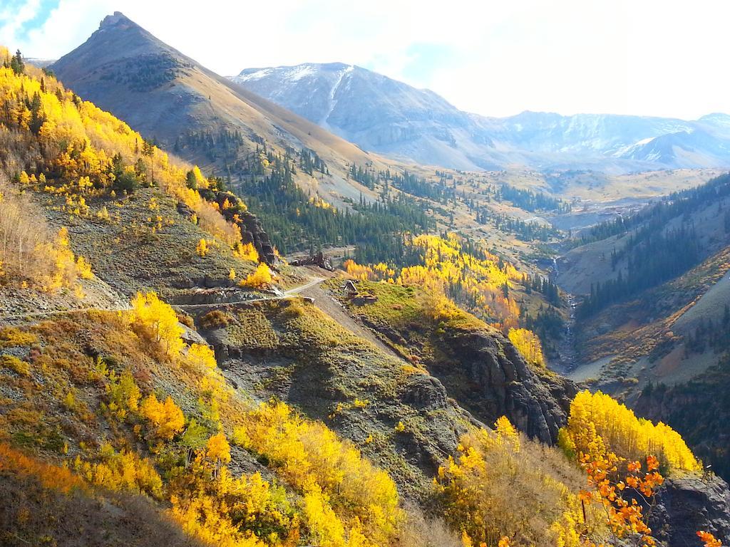 Twin Peaks Lodge & Hot Springs Ouray Exterior foto