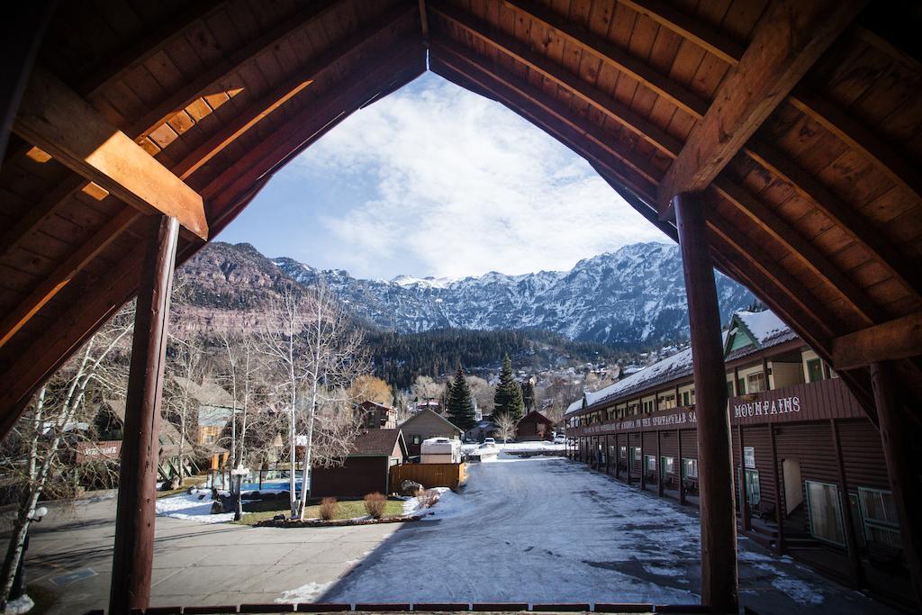 Twin Peaks Lodge & Hot Springs Ouray Zimmer foto