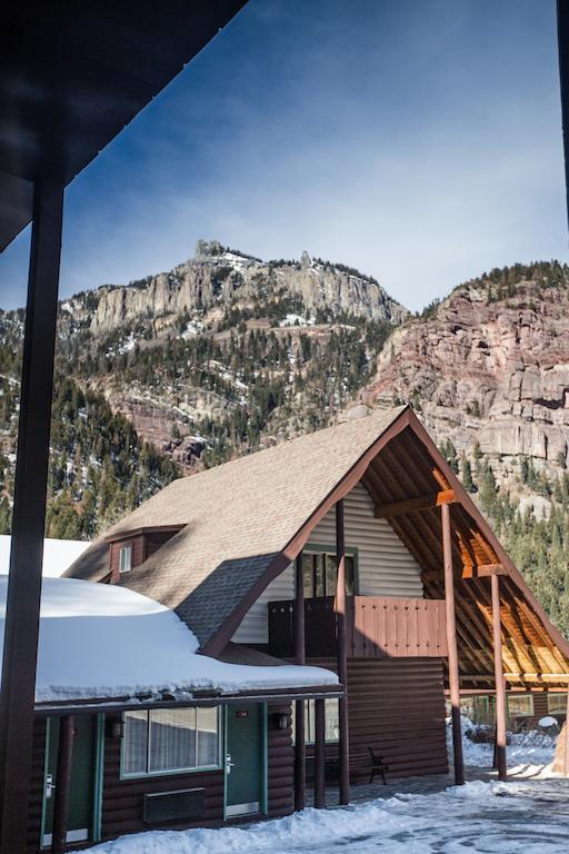 Twin Peaks Lodge & Hot Springs Ouray Zimmer foto