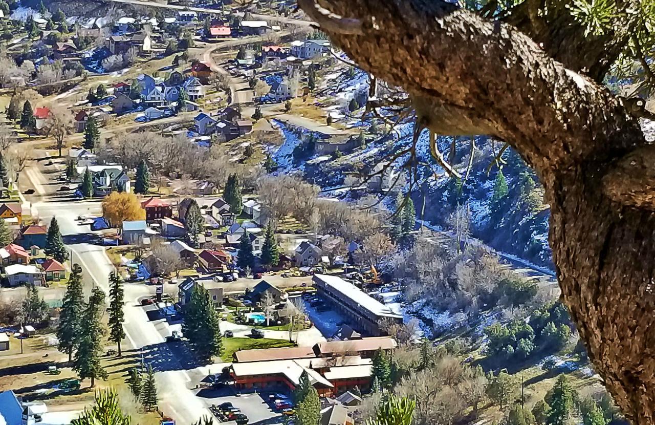 Twin Peaks Lodge & Hot Springs Ouray Exterior foto